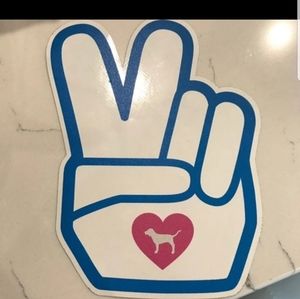 WANT VS PINK STICKER PLEASE HELP FIND